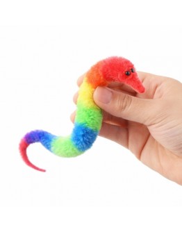 Магическо червейче Twisty Worm интерактивна играчка